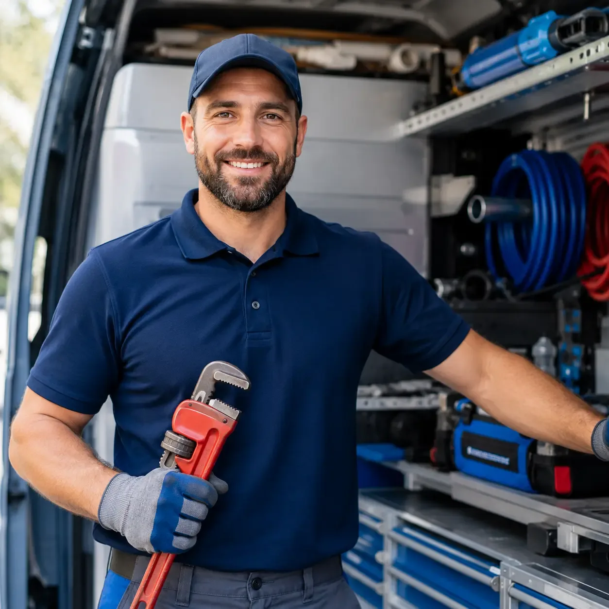 Local emergency plumbing professionals in Sunny Side, GA