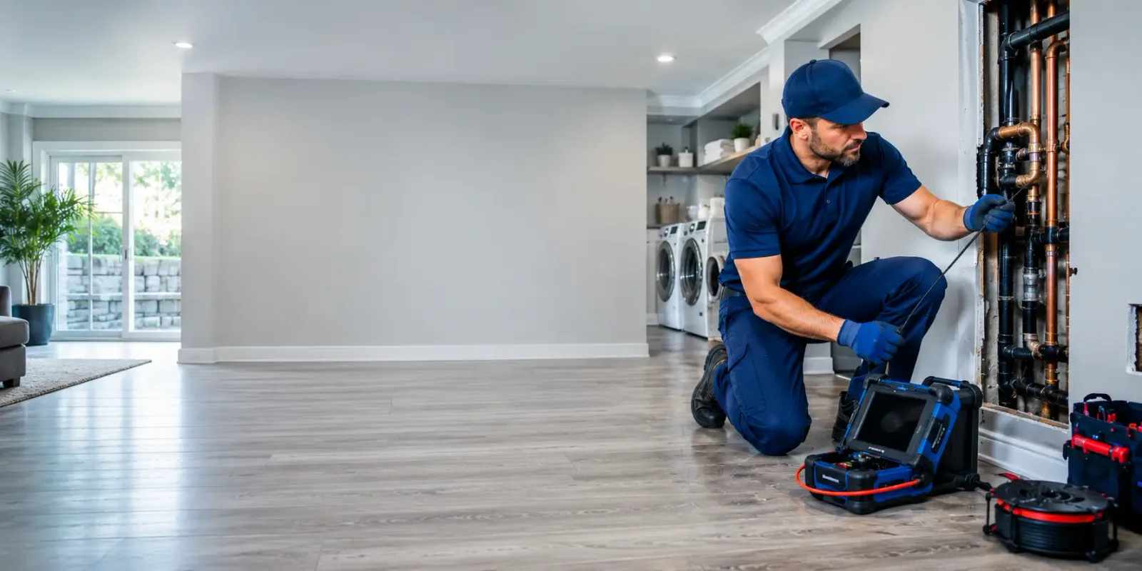 Emergency plumbing questions in Sunny Side, GA
